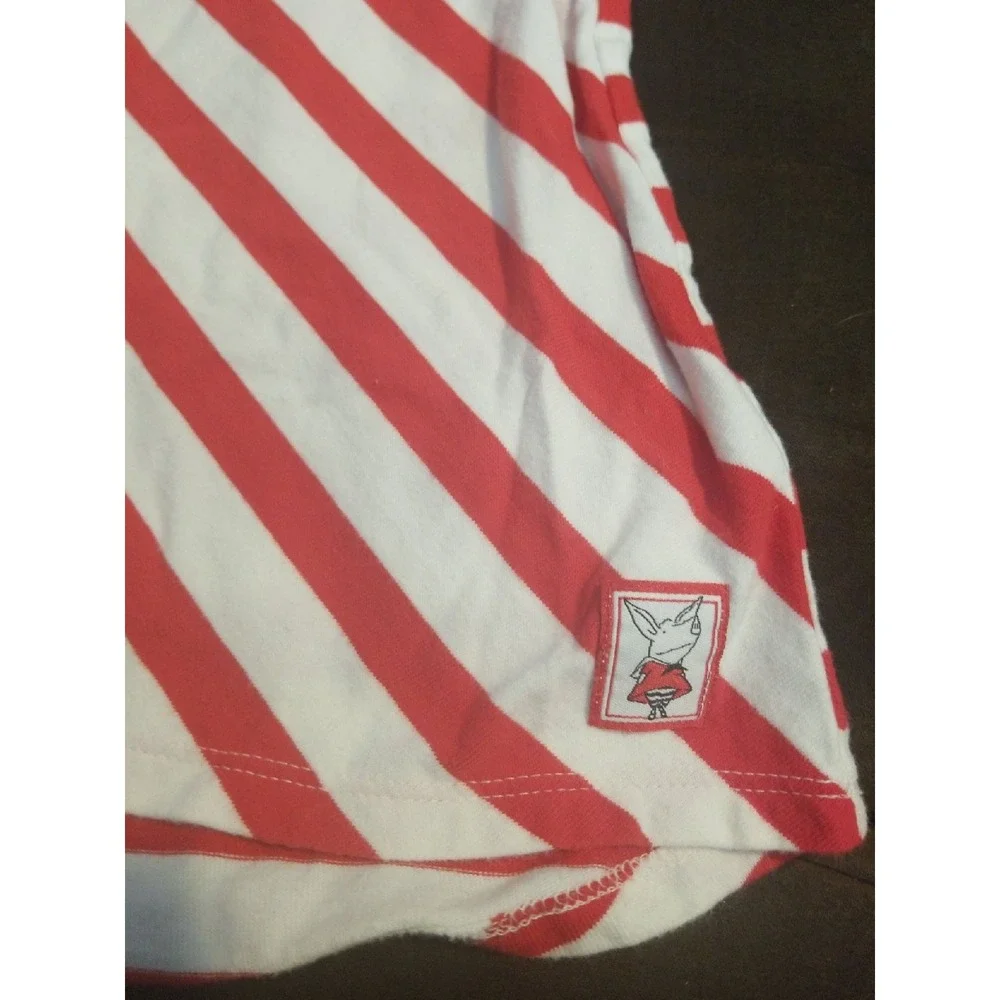 Olivia for gymboree dress 5t striped